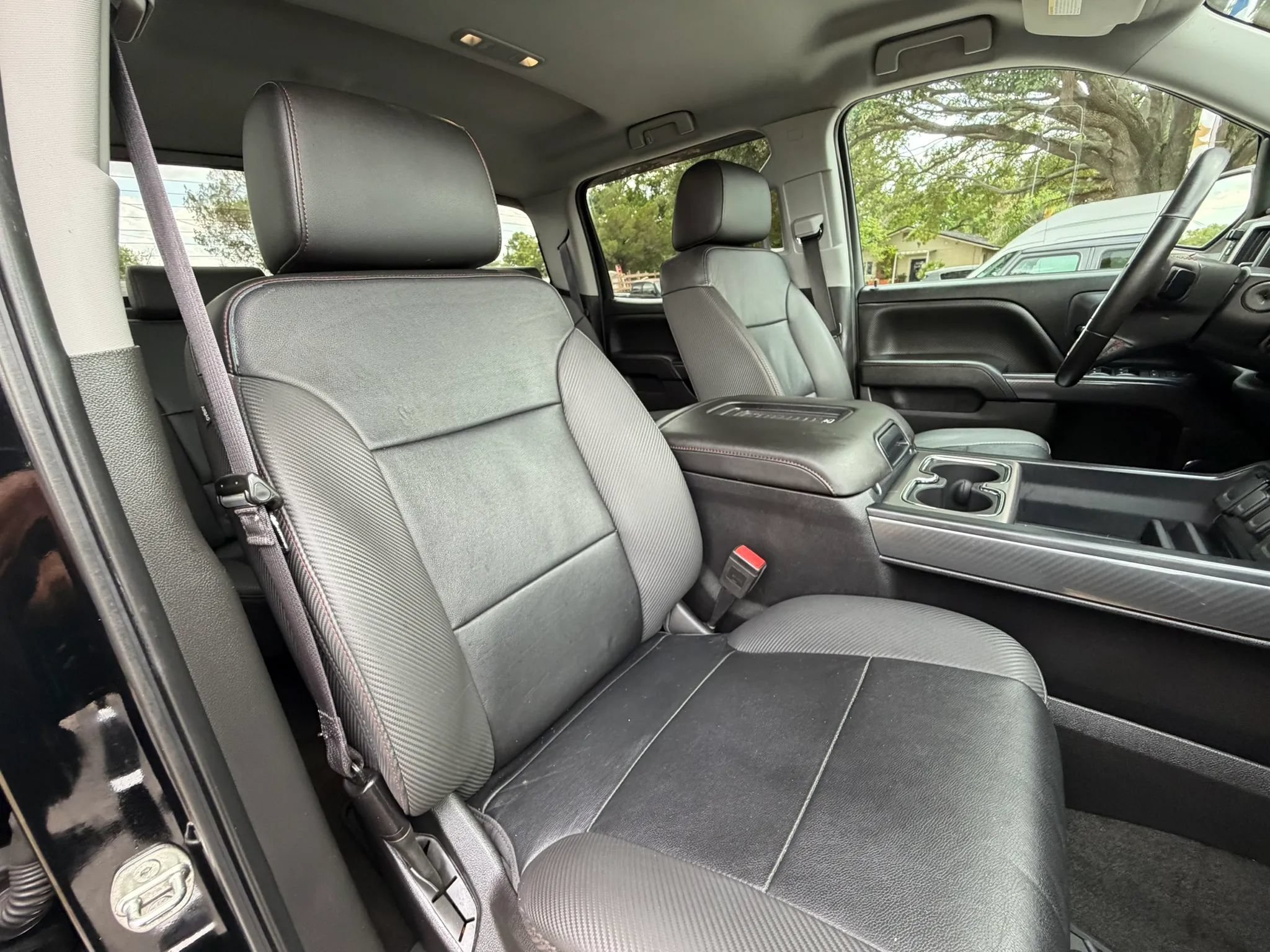 Used 2016 GMC Sierra 1500 SLT w/ All-Terrain Package AWD/4WD image 15
