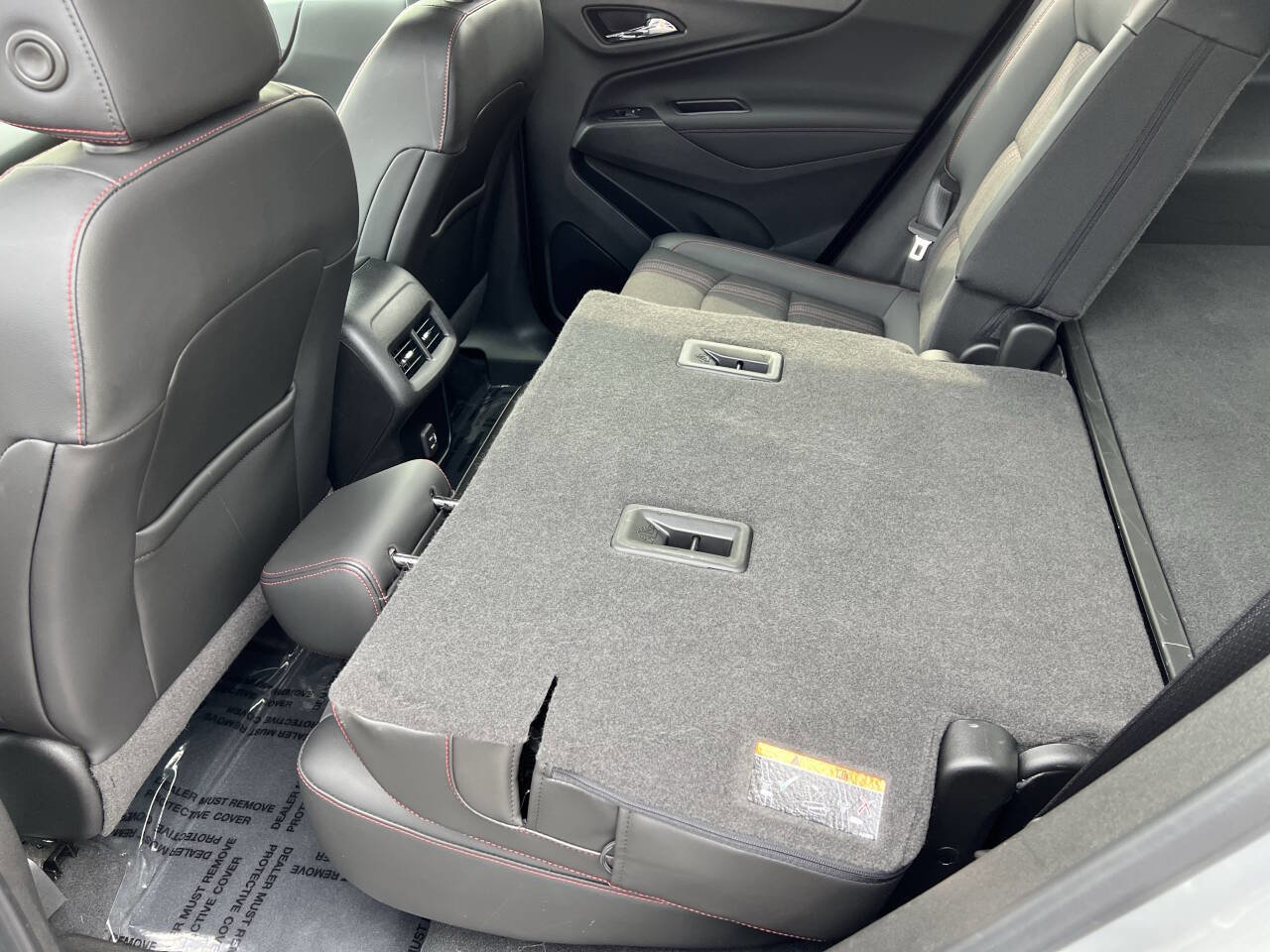 Used 2022 Chevrolet Equinox RS image 25