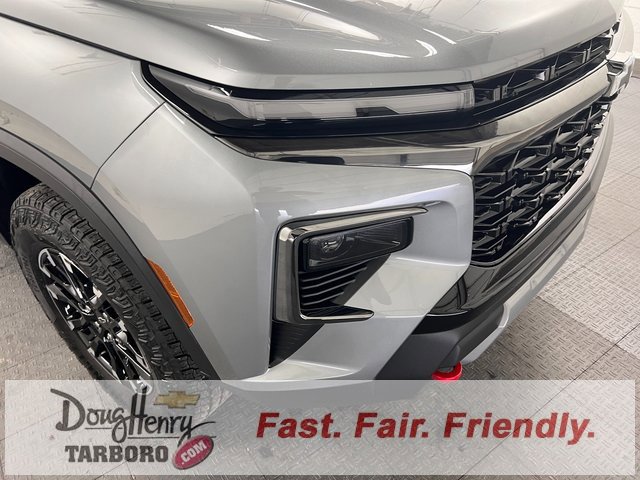 New 2026 Chevrolet Traverse Z71 w/ Driver Confidence Package image 13