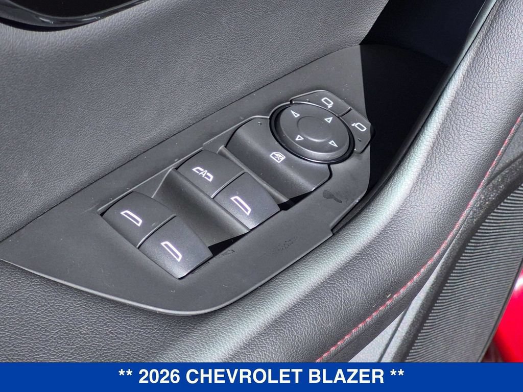 New 2026 Chevrolet Blazer RS w/ Driver Confidence II Package AWD/4WD image 11