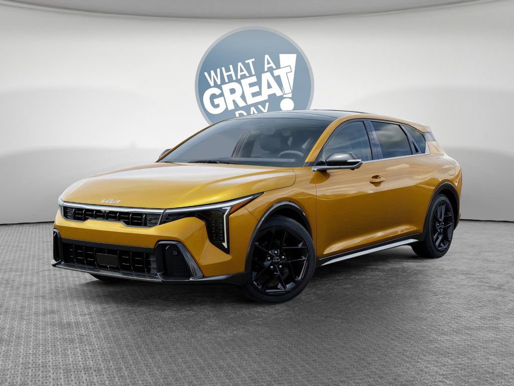 New 2026 Kia K4 GT-Line Turbo image 1