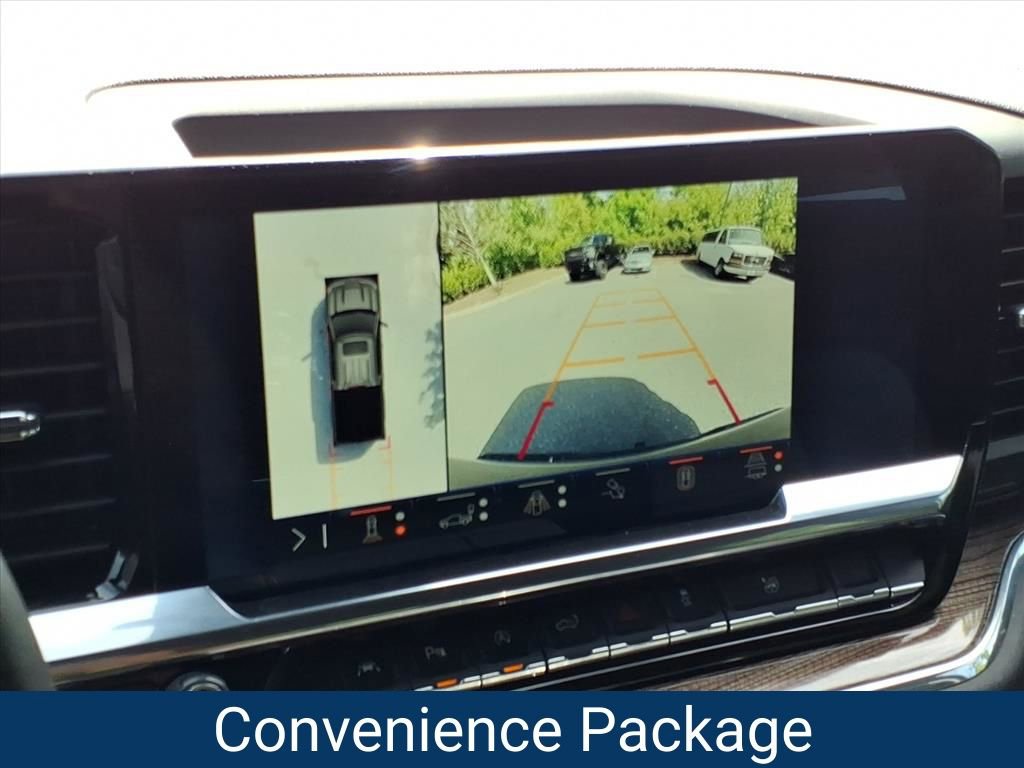 Certified 2024 Chevrolet Silverado 1500 RST w/ Convenience Package II AWD/4WD image 3