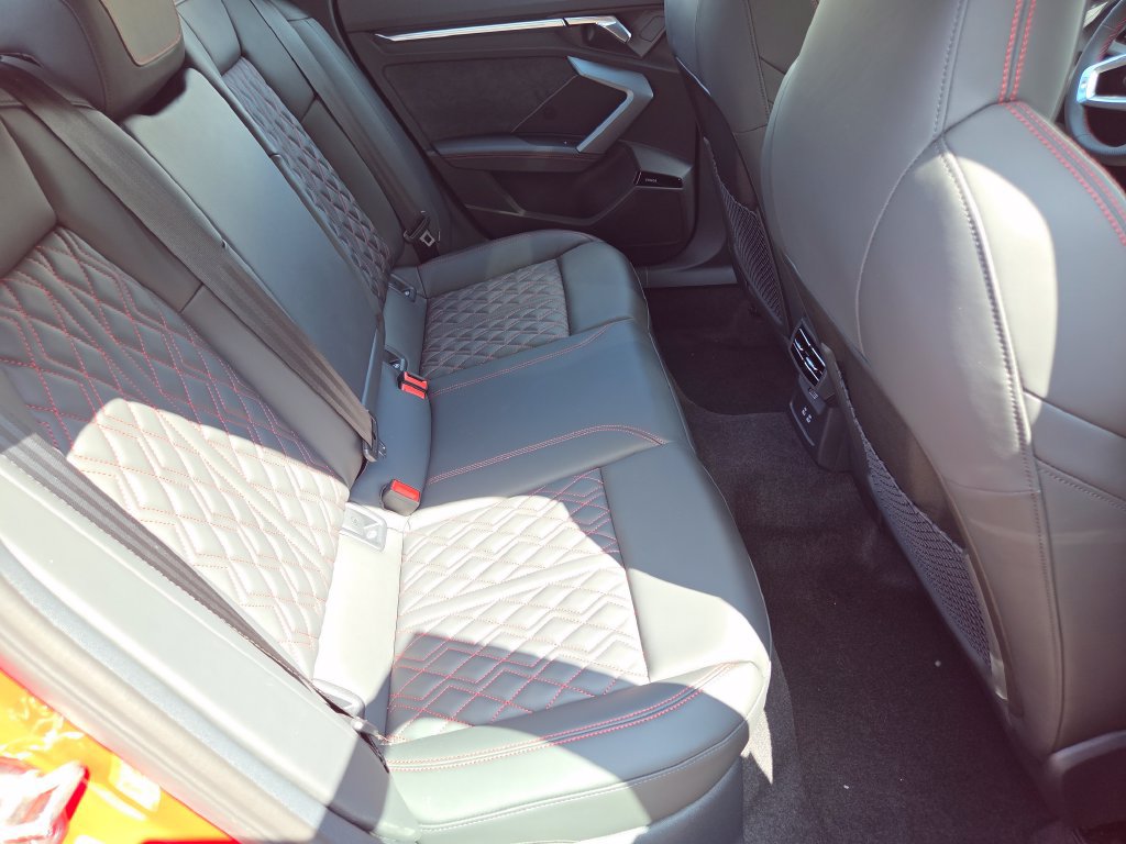 New 2026 Audi S3 Premium AWD/4WD image 6