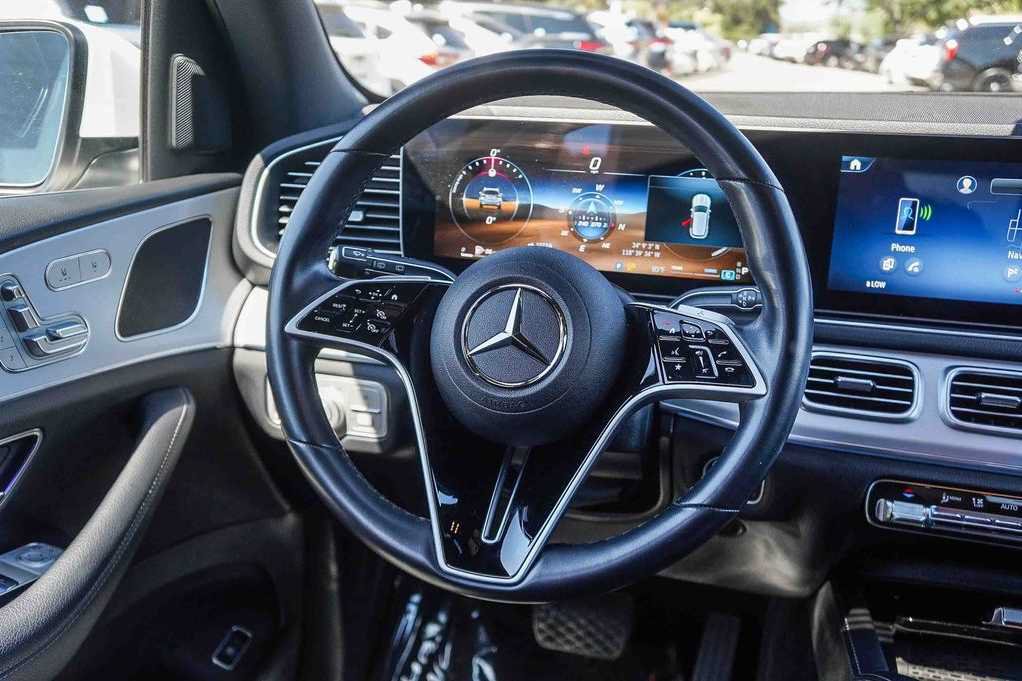Used 2024 Mercedes-Benz GLE 350 4MATIC image 15