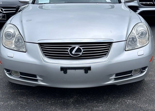 Used 2006 Lexus SC 430 Convertible RWD image 4
