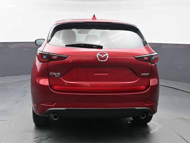 Certified 2024 MAZDA CX-5 AWD 2.5 S w/ Select Package image 4