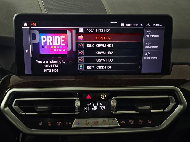 Used 2024 BMW X3 xDrive30i image 31