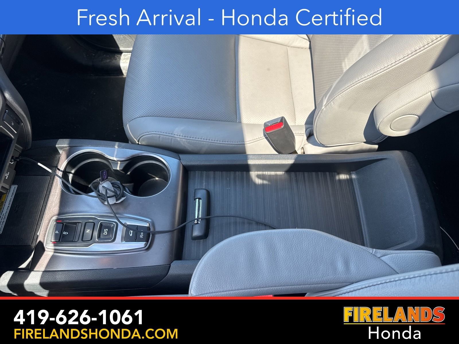 Used 2023 Honda Passport EX-L image 26