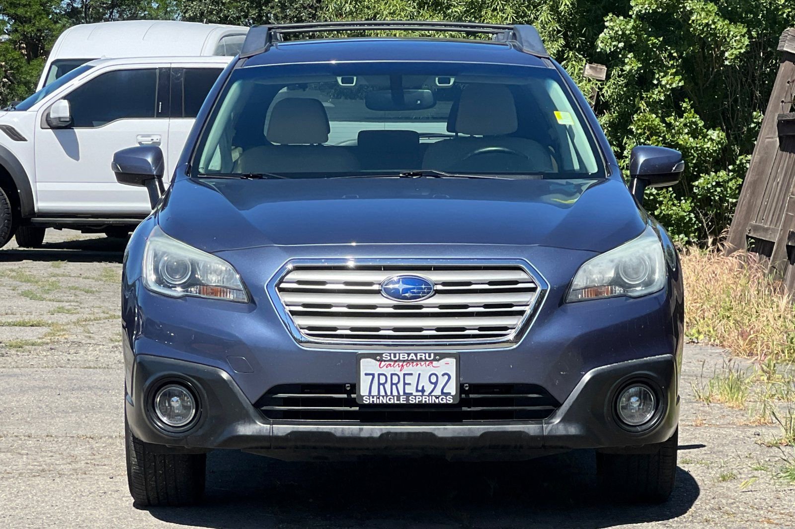 Used 2016 Subaru Outback 2.5i Premium image 9