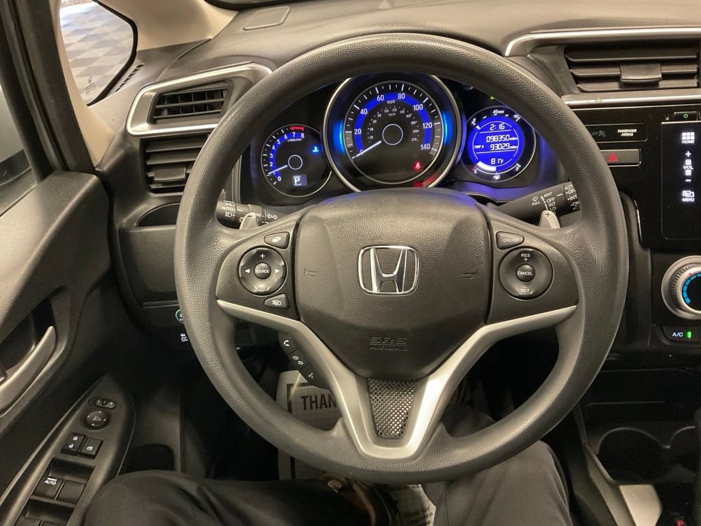 Used 2015 Honda Fit EX image 9