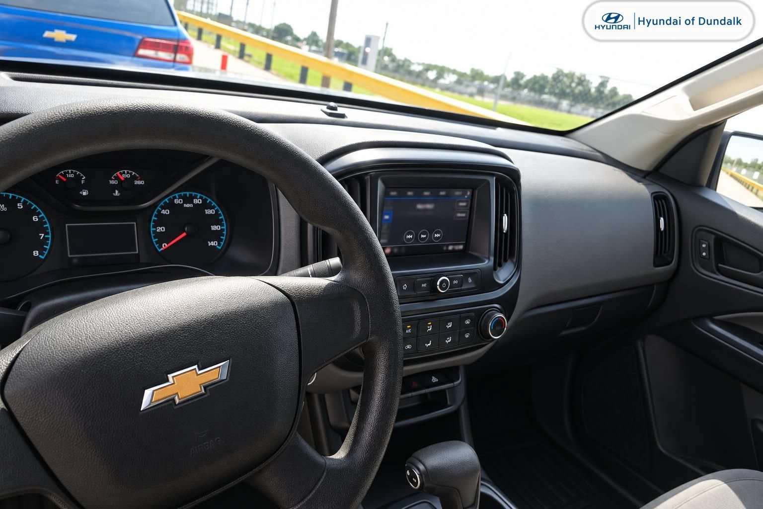 Used 2020 Chevrolet Colorado W/T RWD image 12