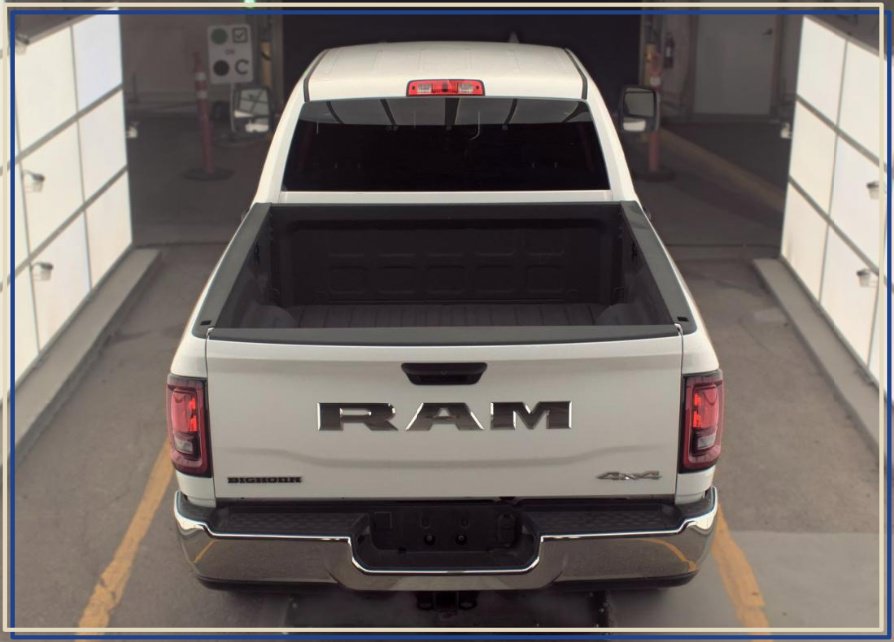 Used 2026 RAM 2500 Big Horn AWD/4WD image 6