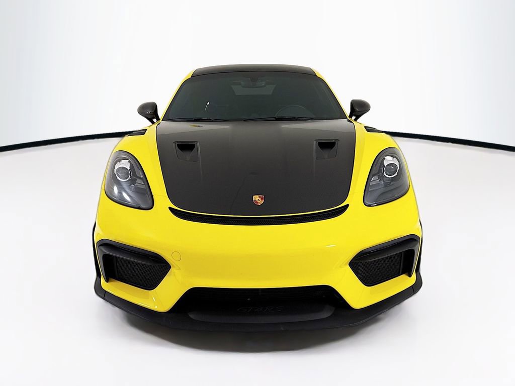 Certified 2023 Porsche 718 Cayman GT4 RS image 6