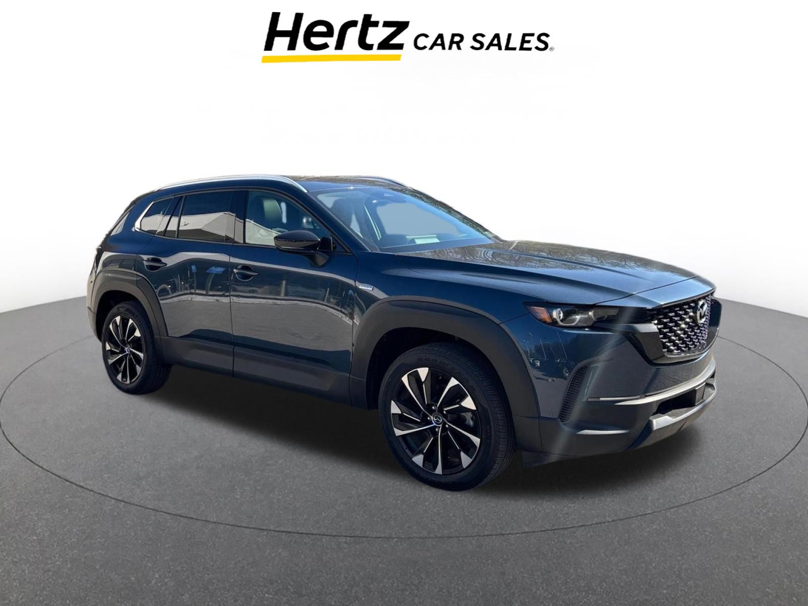 Used 2025 MAZDA CX-50 2.5 Hybrid w/ Premium Plus Pkg AWD/4WD image 1