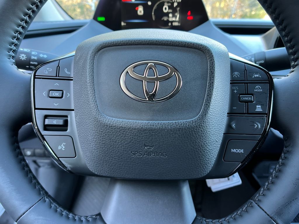 New 2026 Toyota Prius XLE image 14