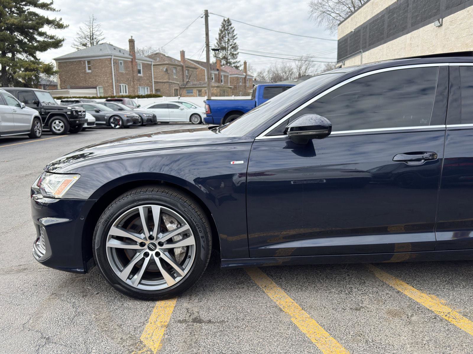Used 2021 Audi A6 Premium Plus w/ Premium Plus Package AWD/4WD image 2
