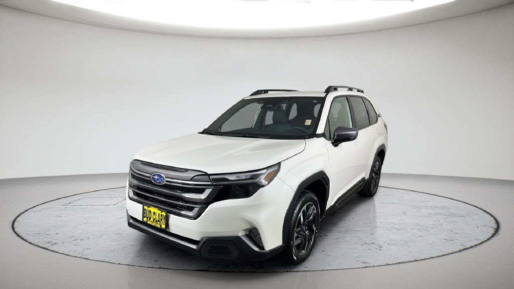 New 2026 Subaru Forester Limited AWD/4WD image 12