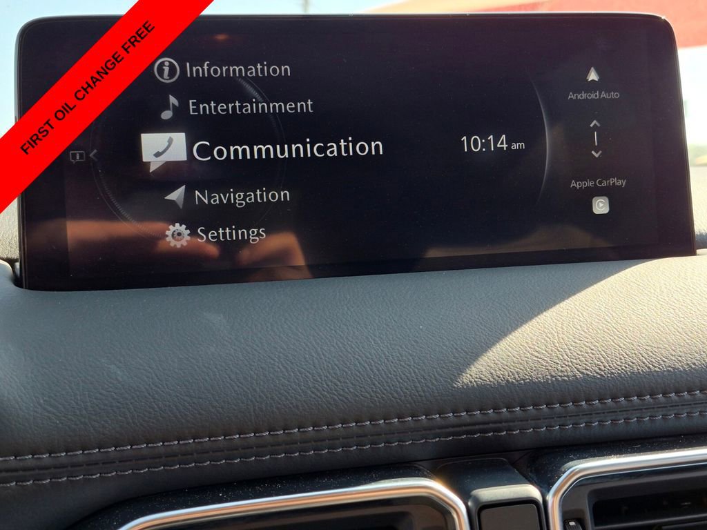 Used 2025 MAZDA CX-5 AWD 2.5 S w/ Preferred Package image 28