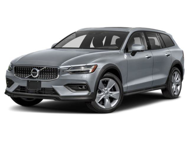 Used 2021 Volvo V60 T5 Cross Country AWD/4WD image 1