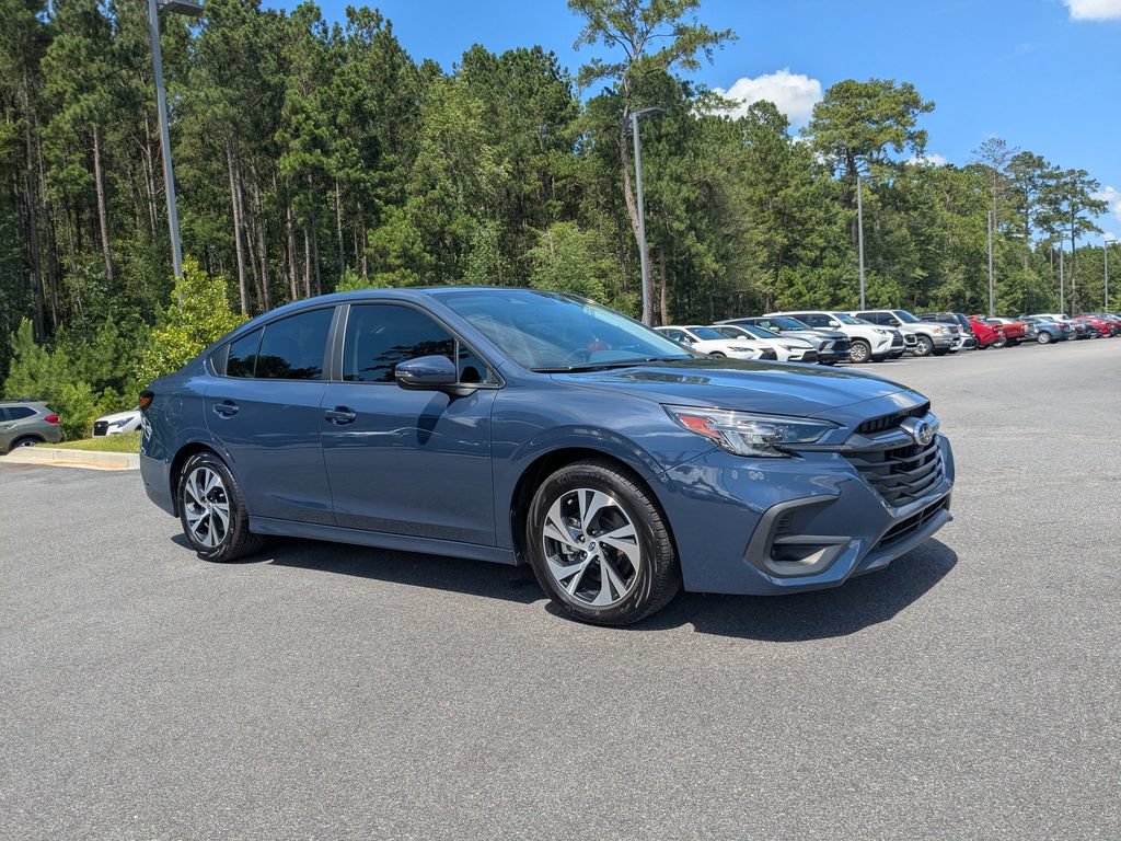 Used 2025 Subaru Legacy Premium AWD/4WD video 2
