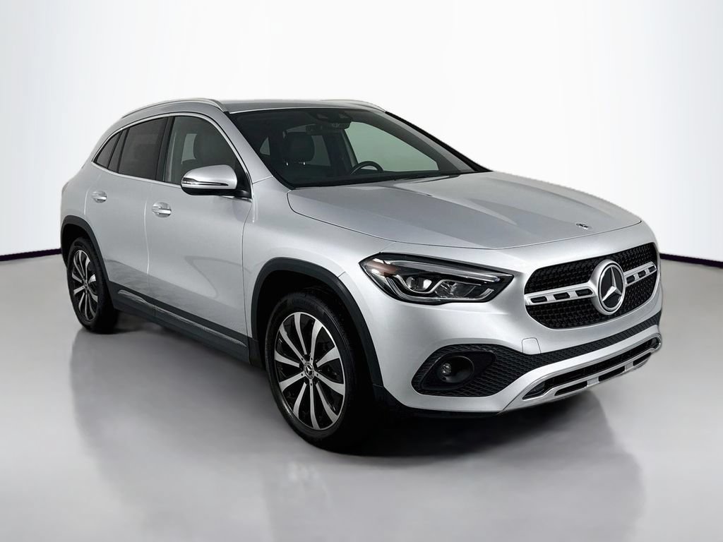 Used 2023 Mercedes-Benz GLA 250 4MATIC image 7