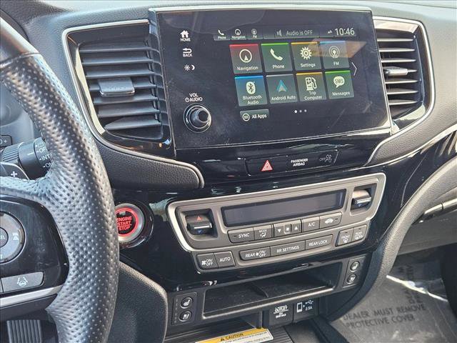 Used 2021 Honda Passport Elite image 14