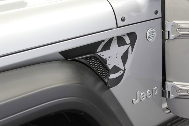 Used 2019 Jeep Wrangler Unlimited Sport S AWD/4WD image 28