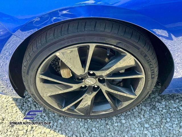 Used 2023 Genesis G70 2.0T w/ Sport Prestige Package image 8