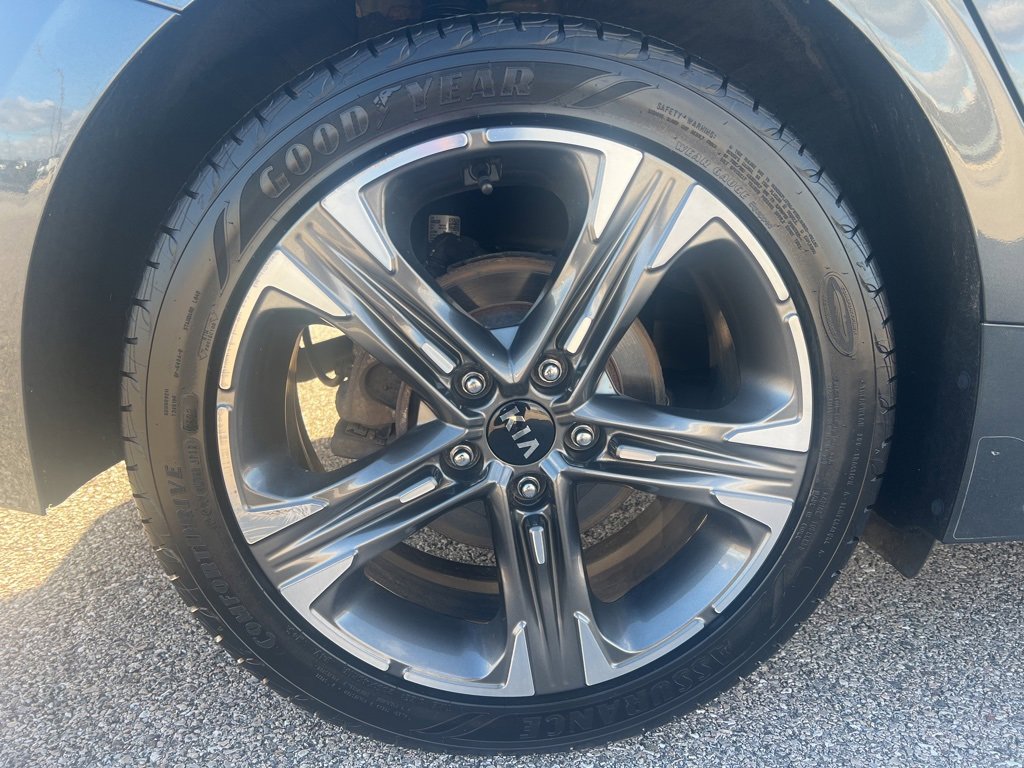 Used 2021 Kia K5 EX image 3