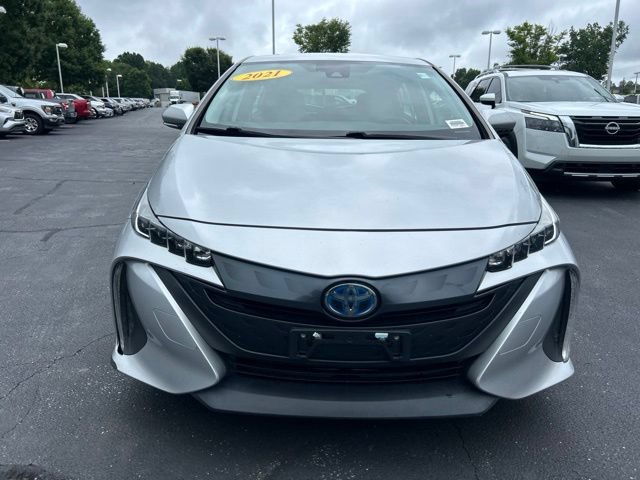 Used 2021 Toyota Prius Prime LE FWD image 2