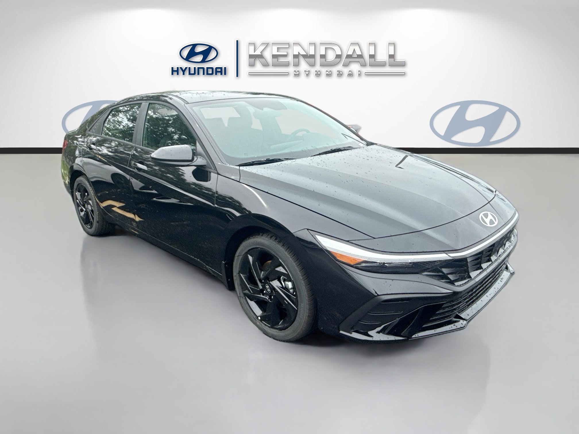 New 2026 Hyundai Elantra SEL Sport FWD image 1