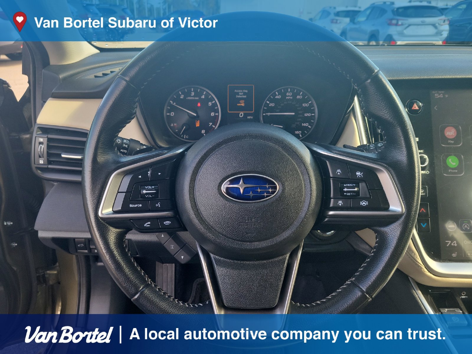 Used 2022 Subaru Outback Premium AWD/4WD image 16