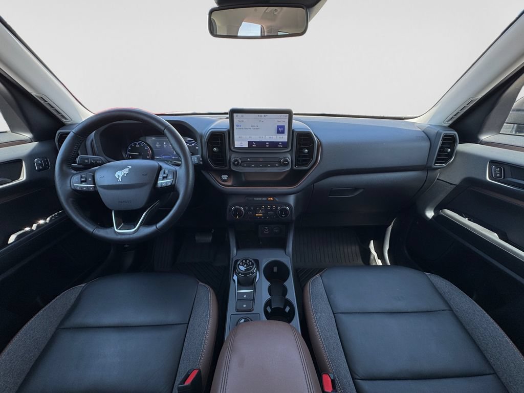 Used 2023 Ford Bronco Sport Outer Banks AWD/4WD image 15