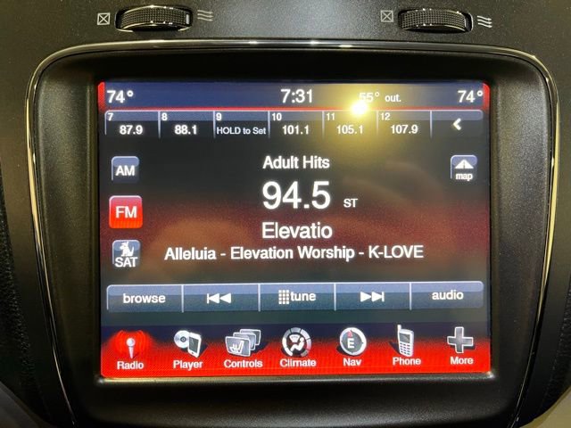 Used 2017 Dodge Journey Crossroad w/ Popular Equipment Group image 34