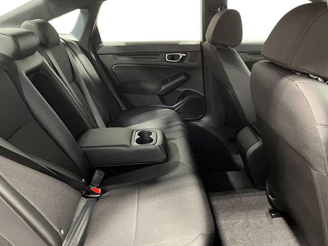 New 2026 Honda Civic Sport image 23