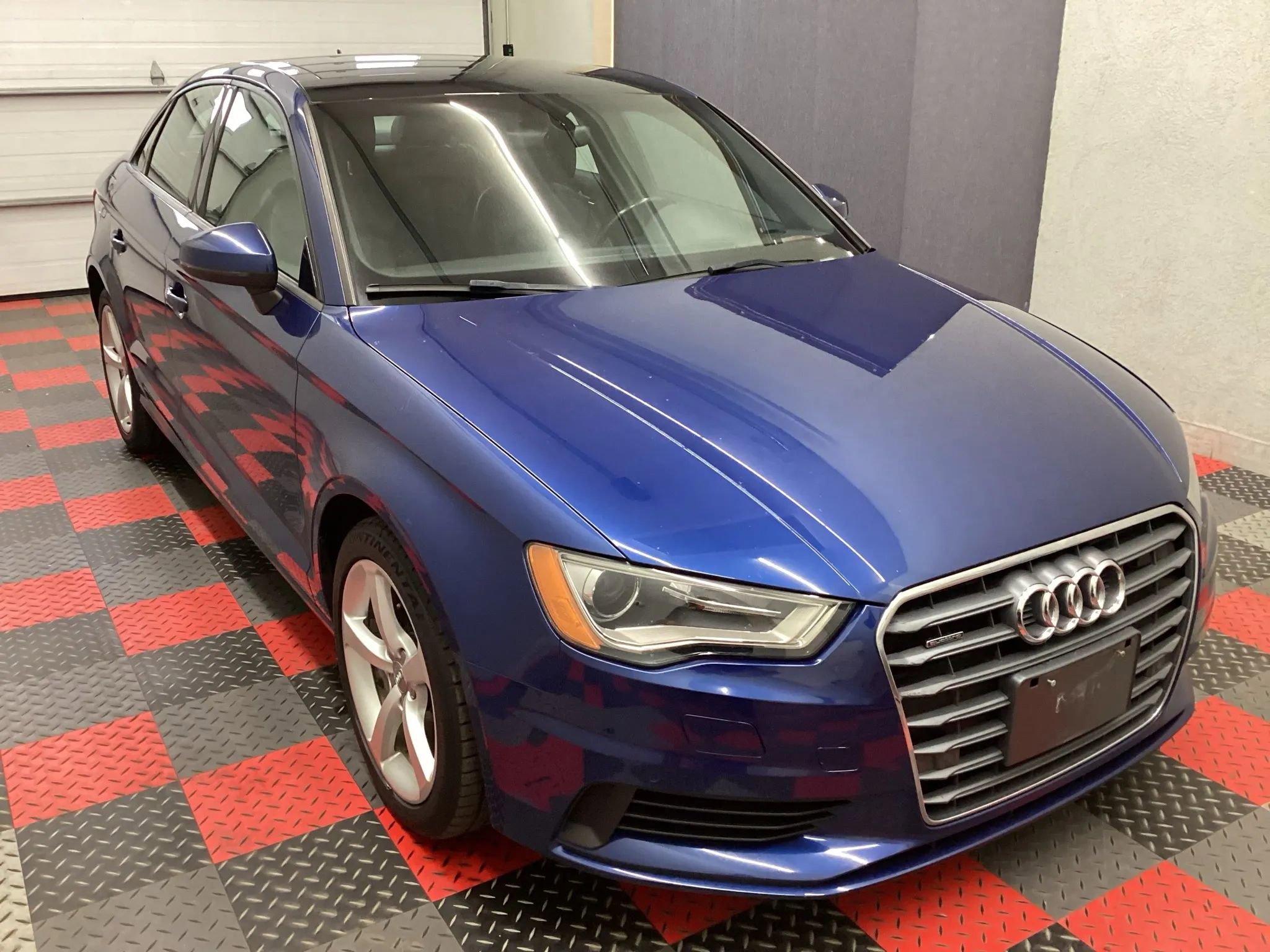 Used 2016 Audi A3 2.0T Premium w/ Audi MMI Navigation Plus AWD/4WD image 2