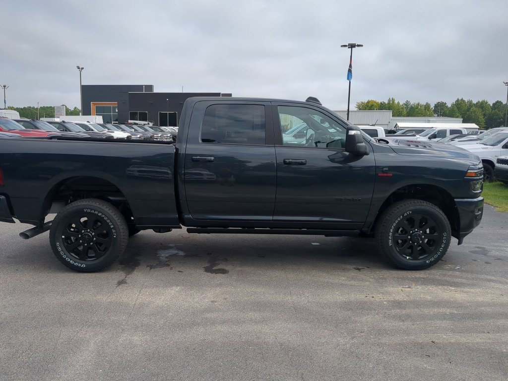 New 2026 RAM 2500 Laramie w/ Night Edition AWD/4WD image 3
