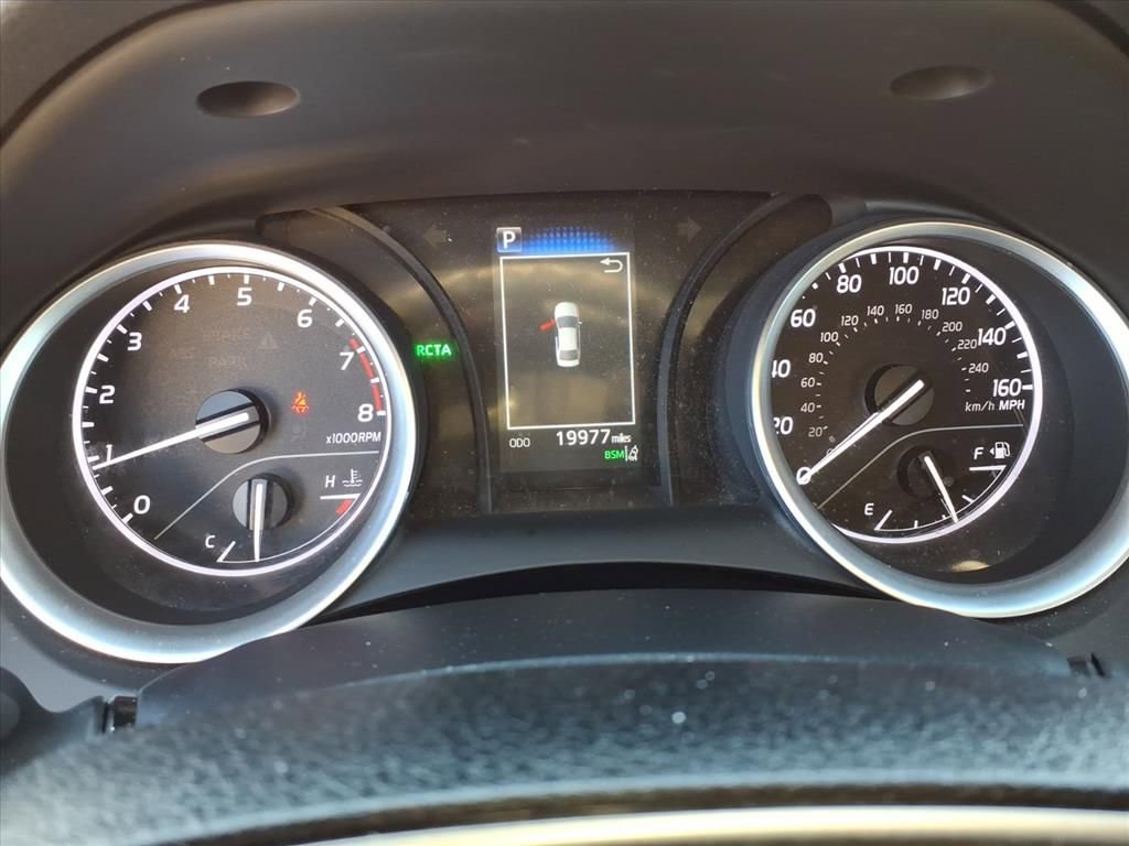 Used 2024 Toyota Camry LE image 28