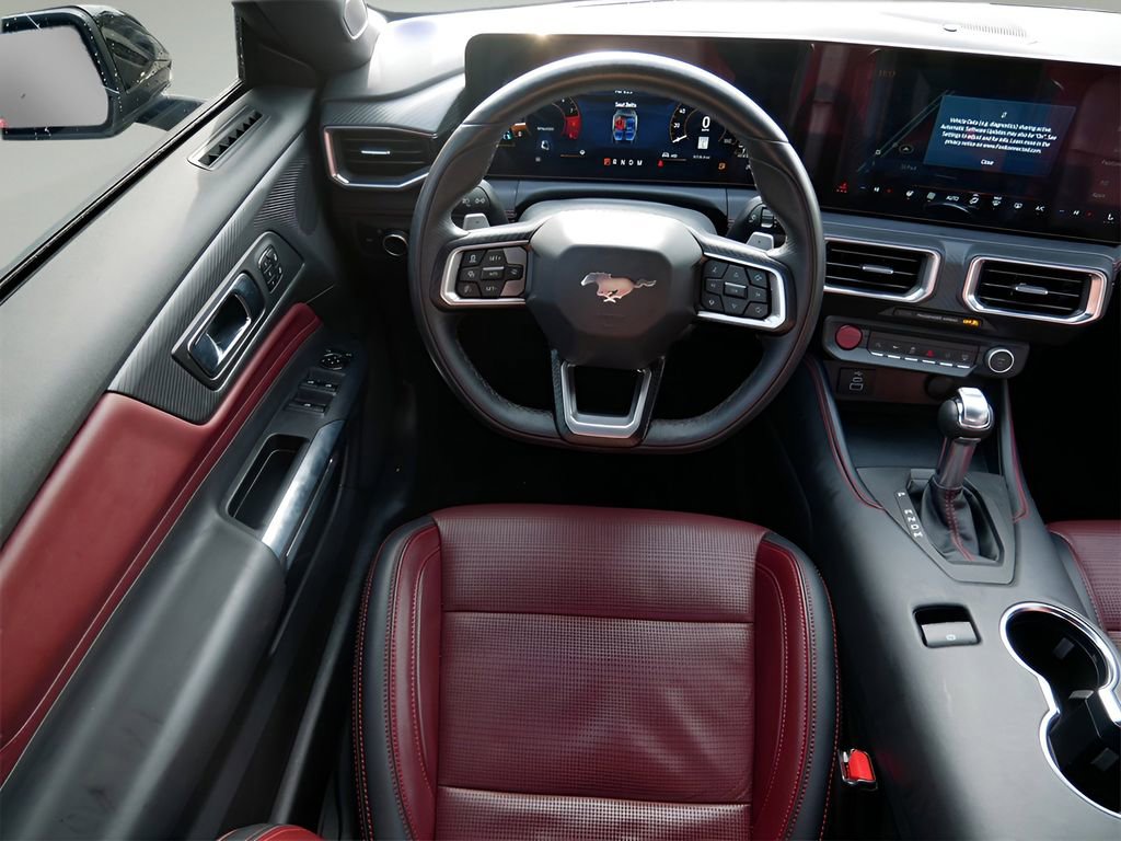 Used 2025 Ford Mustang GT Premium RWD image 13