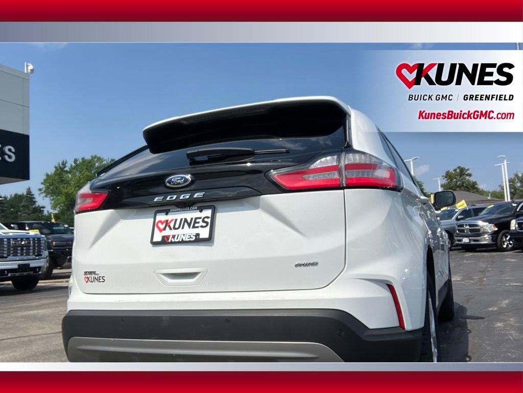 Used 2024 Ford Edge SEL image 17