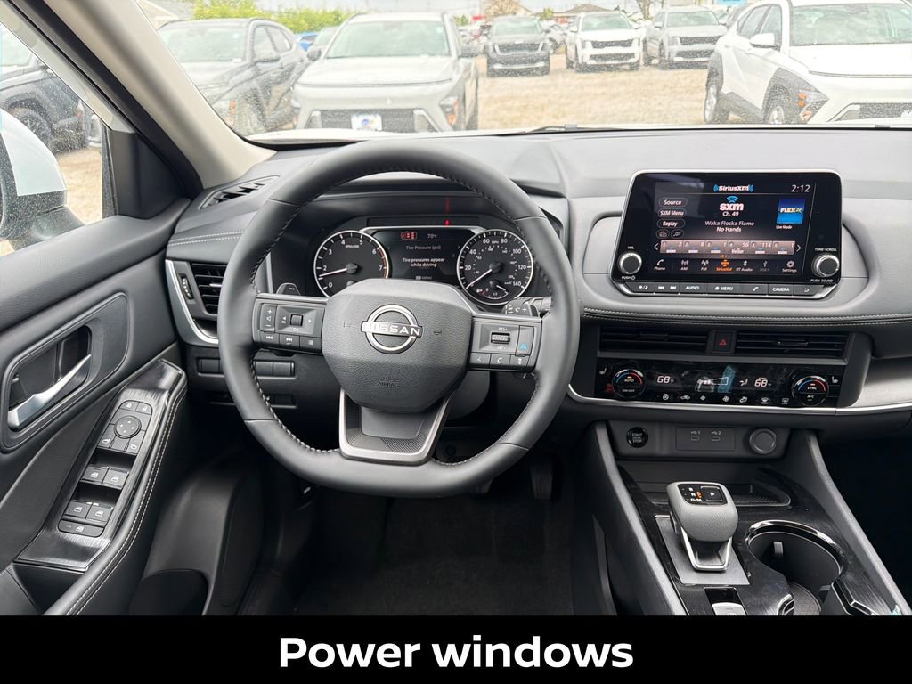 New 2026 Nissan Rogue SV AWD/4WD image 17