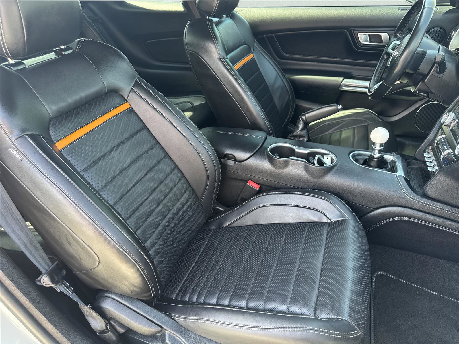 Used 2023 Ford Mustang Mach 1 w/ Equipment Group 700A image 31