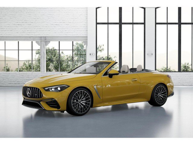 New 2026 Mercedes-Benz CLE 53 AMG 4MATIC Cabriolet image 37