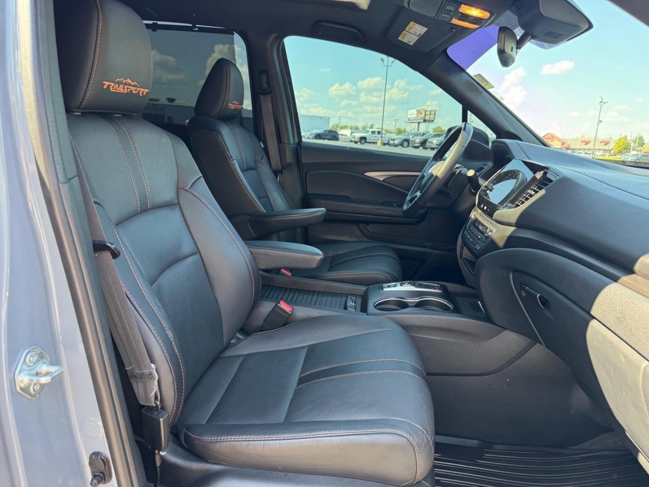 Used 2023 Honda Passport TrailSport image 17