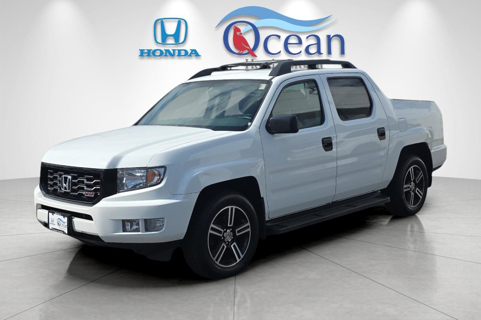 Used 2013 Honda Ridgeline Sport image 7