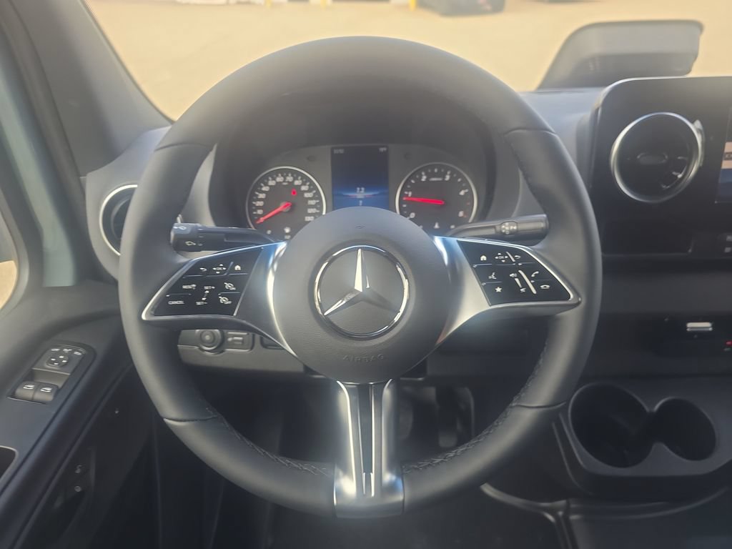 New 2026 Mercedes-Benz Sprinter 2500 image 14
