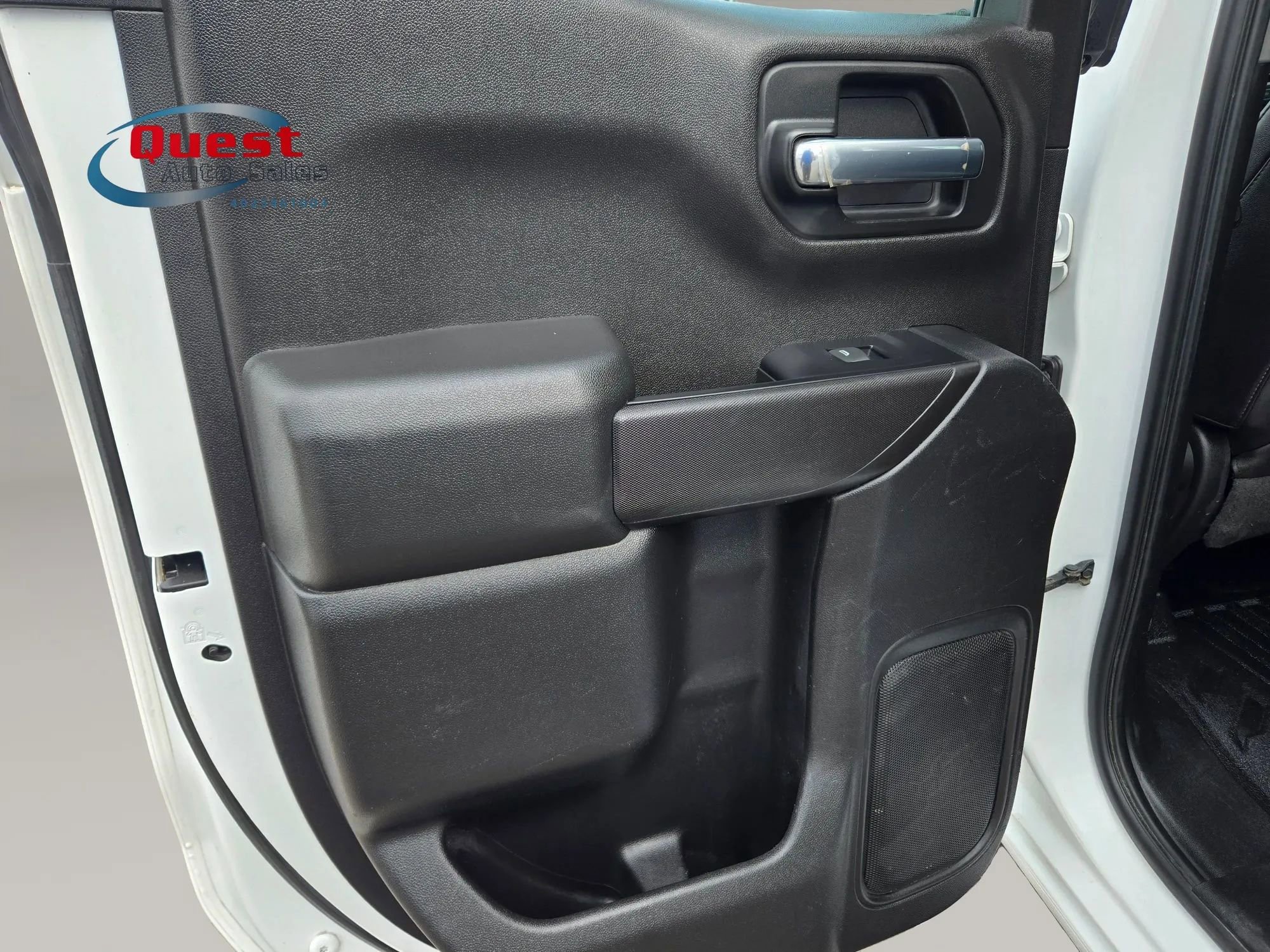 Used 2019 Chevrolet Silverado 1500 W/T w/ WT Fleet Convenience Package AWD/4WD image 43