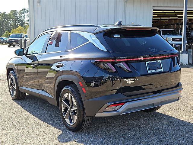 New 2025 Hyundai Tucson SEL image 7