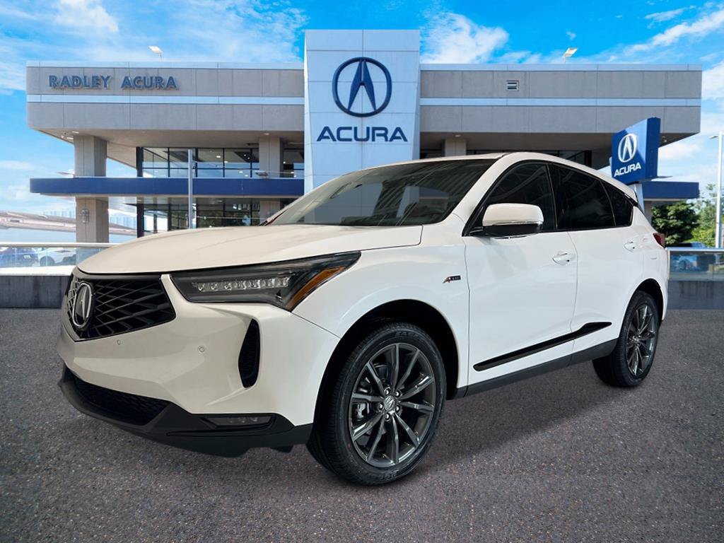 New 2026 Acura RDX w/ Advance Package