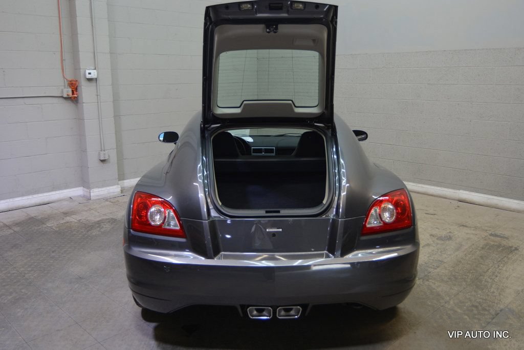 Used 2005 Chrysler Crossfire Limited RWD image 19